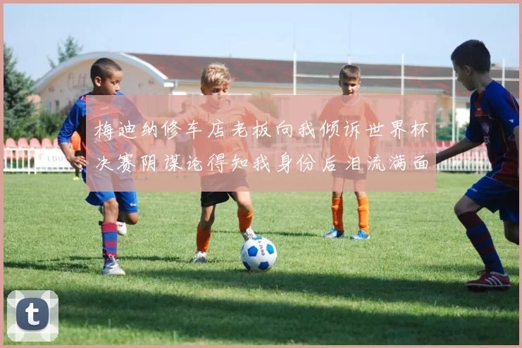 梅迪纳修车店老板向我倾诉世界杯决赛阴谋论得知我身份后泪流满面